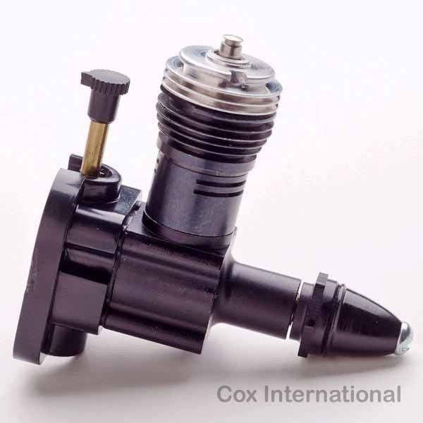   Stinger   Custom Cox .049 Model Airplane Engine   Performance  