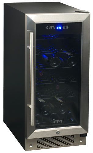 Sunpentown 32 Bottle under counter wine cooler/Beverage cooler WC 30U 