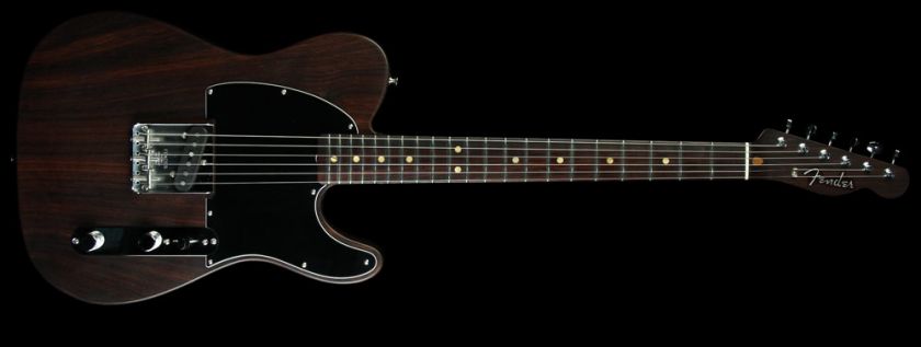   Custom Shop Masterbuilt 69 Rosewood Esquire Electric Guitar  