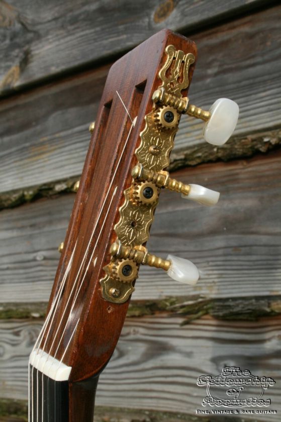 1946 MARTIN 00 28G original HERRINGBONE Brazilian OHC  