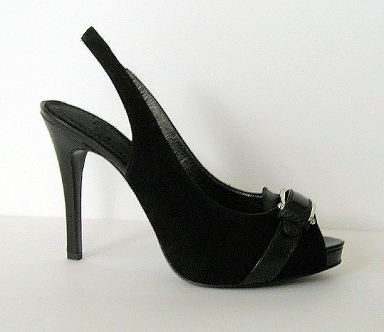 89 NINE WEST Studio 9 Lindley Slingback PUMPS ~ 7.5 * NIB  