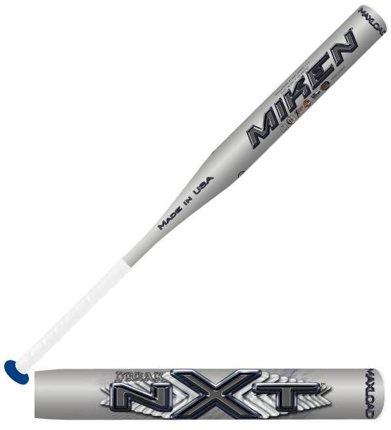 2013 MIKEN NXT FREAK MAXLOAD USSSA 34/27 SNXTMU SOFTBALL BAT  