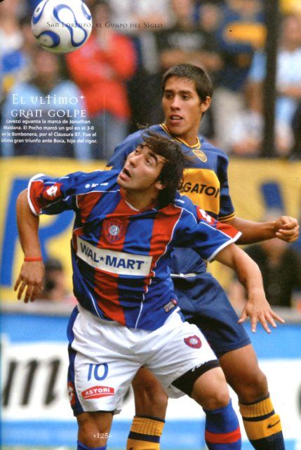 SAN LORENZO rare HISTORY SOCCER BOOK Argentina 2008  