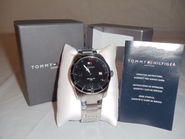 Tommy Hilfiger Mens Dress Watch  