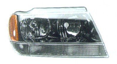 replacement oem grade head light head lamp head lamp assembly rh 