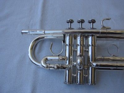 VINTAGE CUSTOM MODIFIED YAMAHA   YTR 761 D/Eb Trumpet  