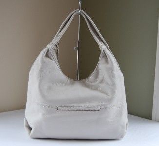 Michael Kors Austin Large Shoulder Tote Vanilla  