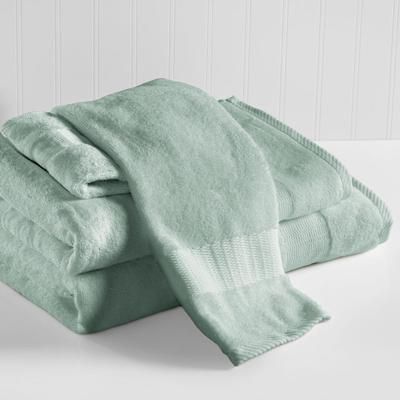 Brookstone Ultra Soft Cotton/Bamboo Towel or Washcloth  