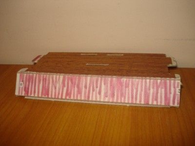 Vintage Barbie Dream House Wardrobe Vanity Top~Part H  