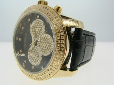 NEW LADIES ICE ICE/JOJO/JOE RODEO GENUINE DIAMOND WATCH  