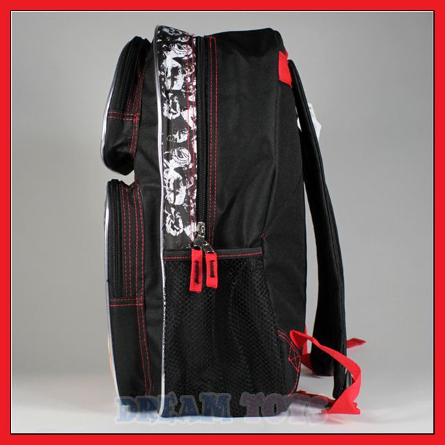 16 WWE Wrestling Backpack  Smack Down/ Raw/ Boys / Bag  